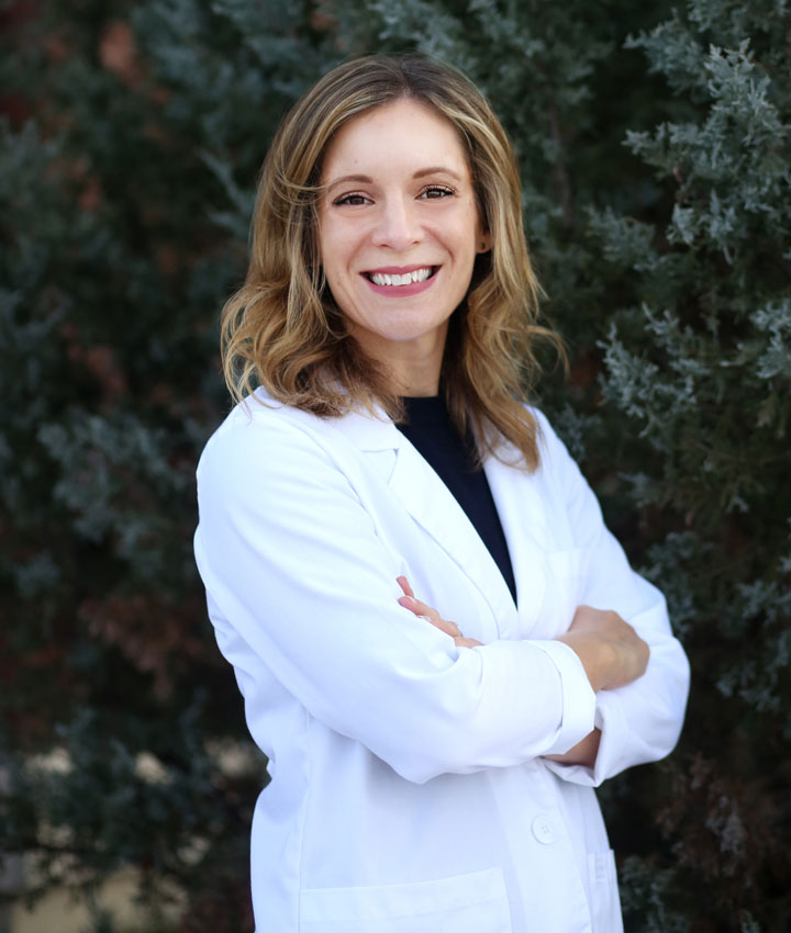 Dr. Sarah Gingerich, DVM
